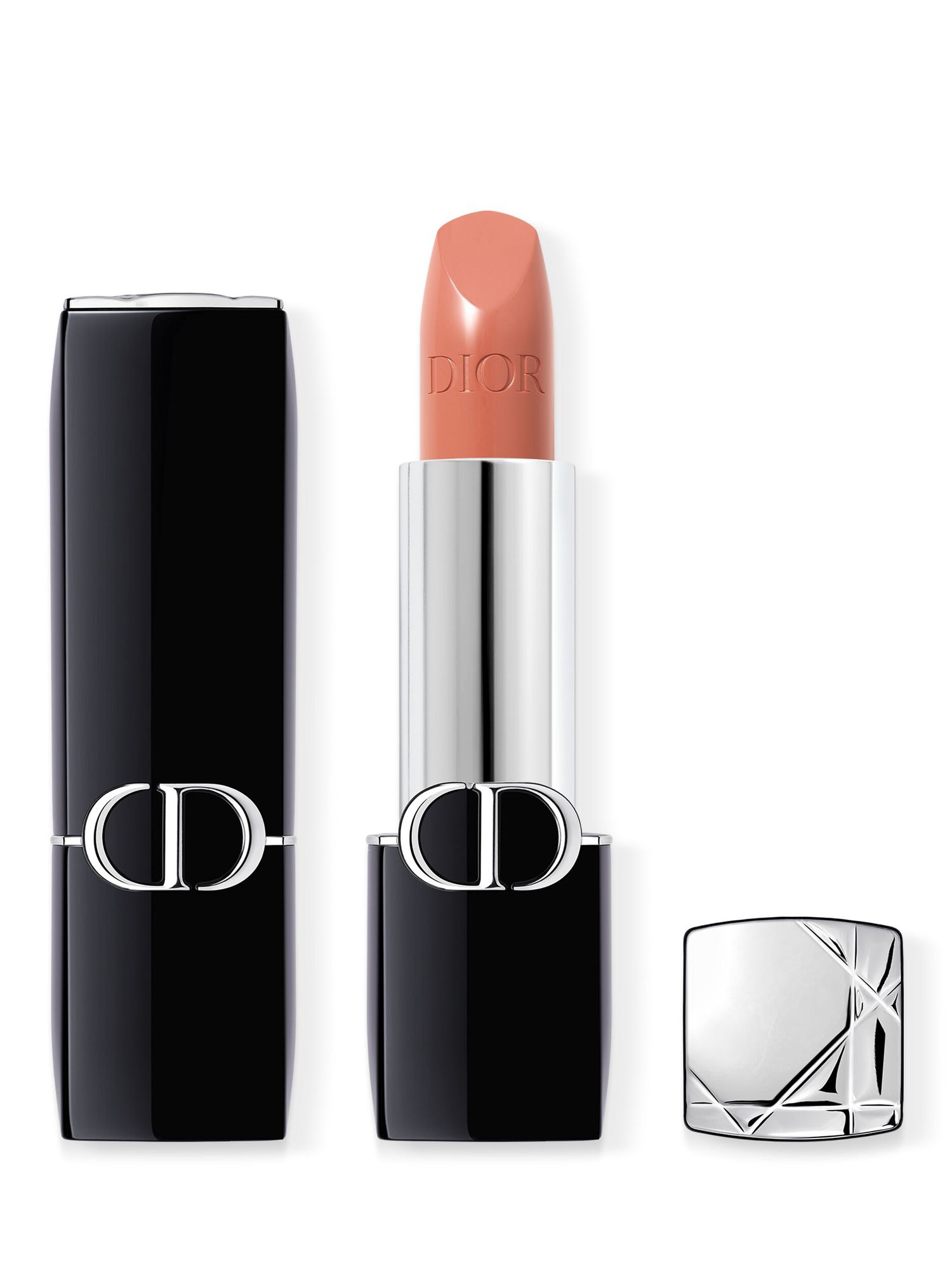 DIOR Rouge Dior Couture Colour Lipstick - Satin Finish, 219 Rose Montaigne 1