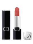 DIOR Rouge Dior Couture Colour Lipstick - Velvet Finish, 772 Classic Rosewood