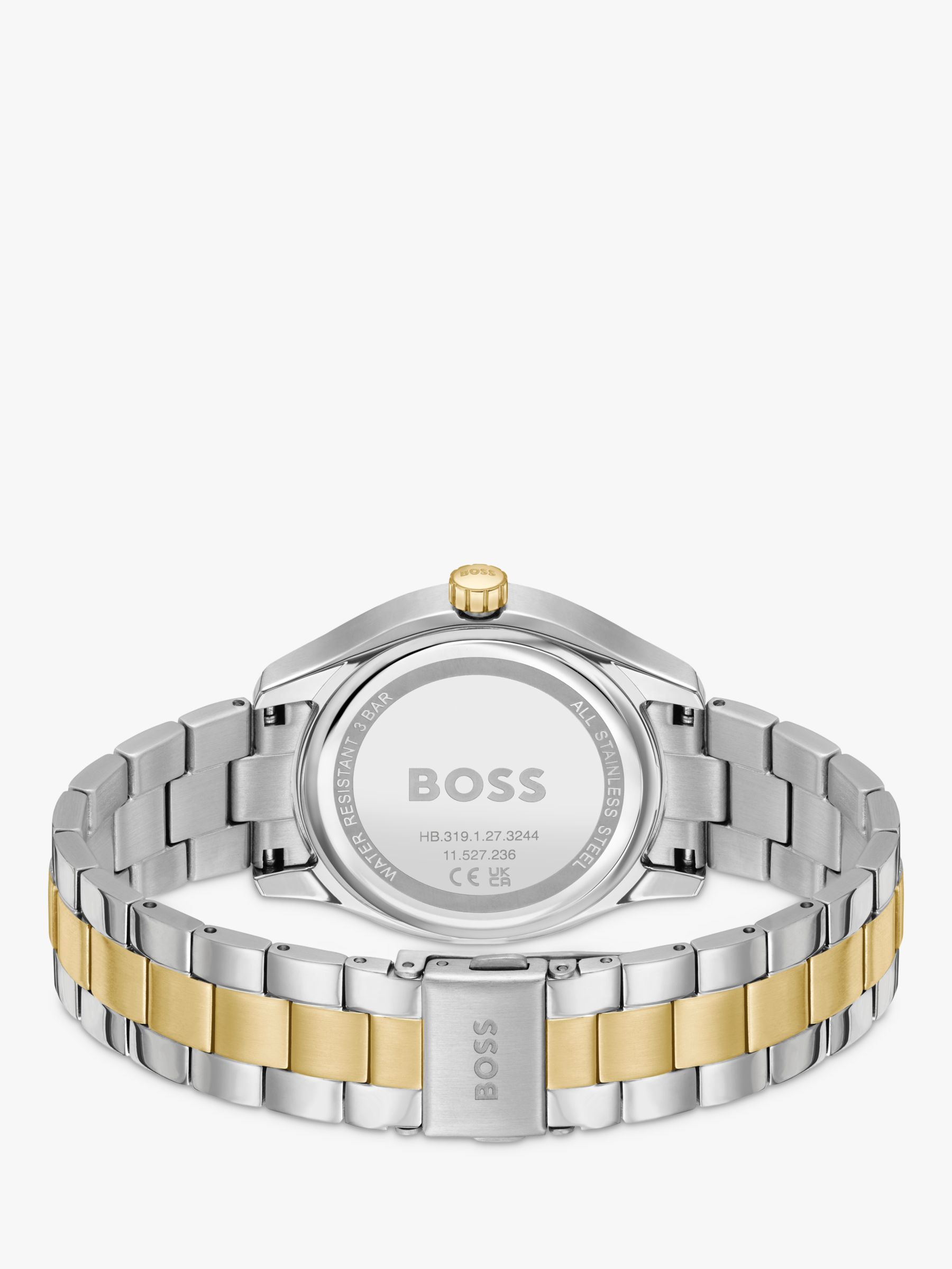 Buy HUGO BOSS Women's Lida Bracelet Strap Watch Online at johnlewis.com