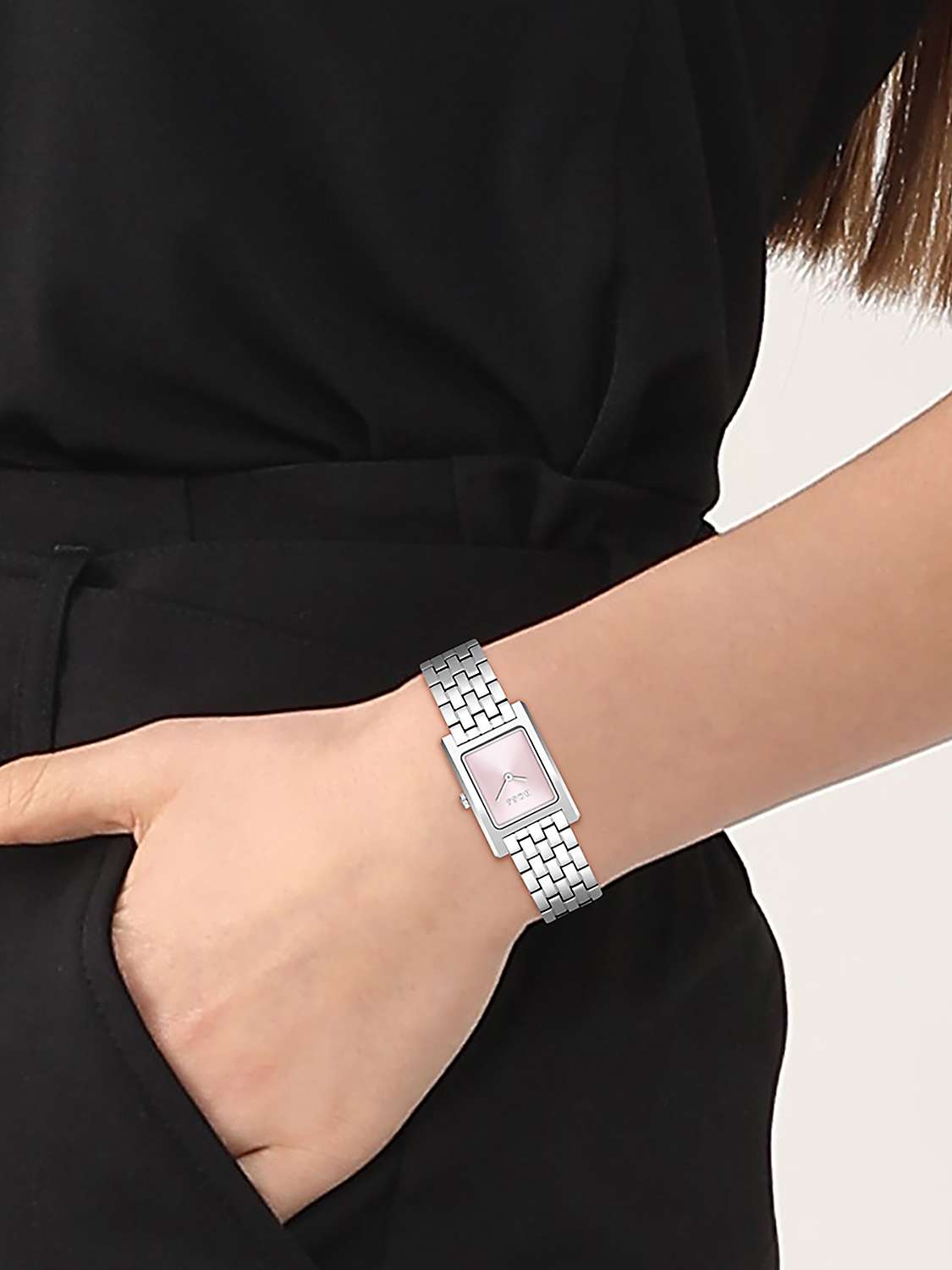 Buy HUGO BOSS Women's Lucy Bracelet Strap Watch Online at johnlewis.com