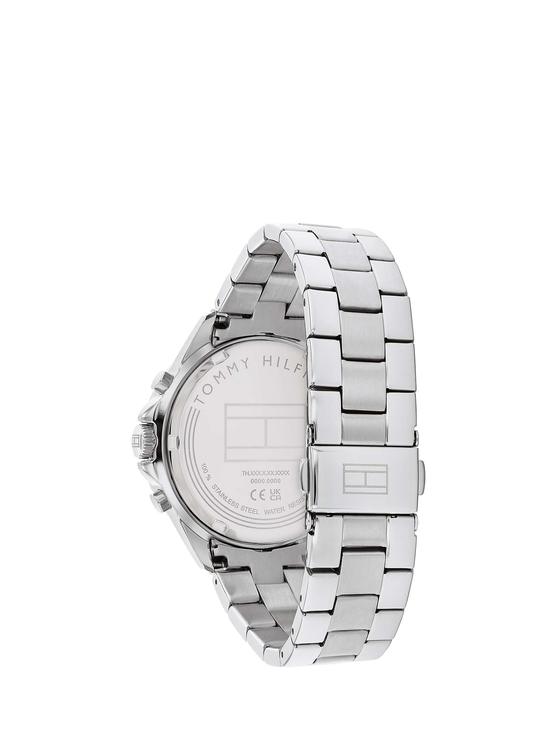 Buy Tommy Hilfiger Women's Sports Luxe Bracelet Strap Watch Online at johnlewis.com