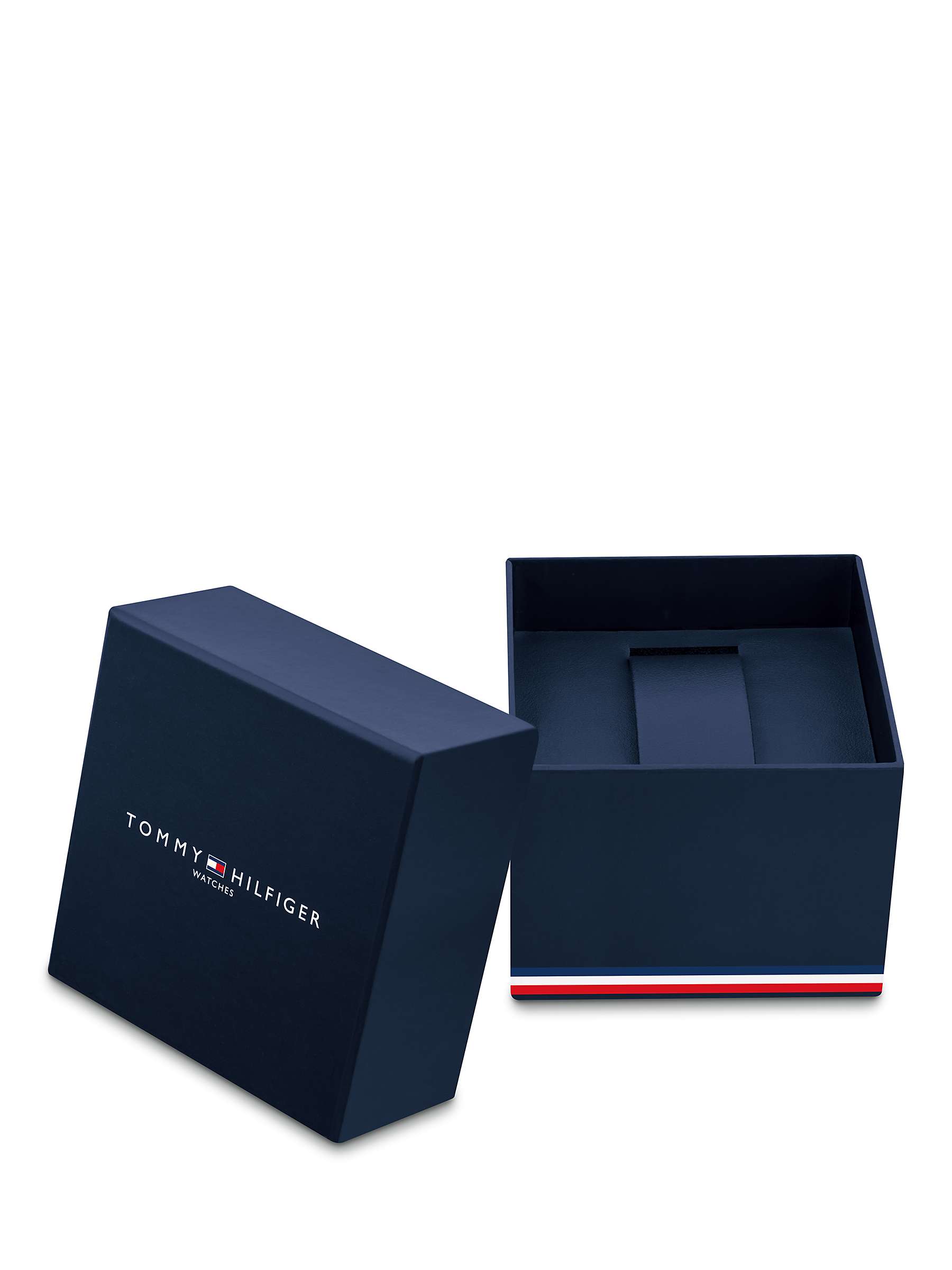 Buy Tommy Hilfiger Women's Sports Luxe Bracelet Strap Watch Online at johnlewis.com
