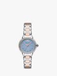 Emporio Armani Women's Crystal Bracelet Strap Watch