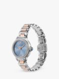Emporio Armani Women's Crystal Bracelet Strap Watch