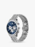 Emporio Armani Men's Chronograph Bracelet Strap Watch