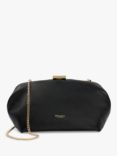 Dune Expect Cross Body Bag, Black