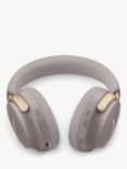 Bose QuietComfort Ultra Noise Cancelling Over-Ear Wireless Bluetooth Headphones with Mic/Remote,, Sandstone