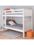 Stompa Classic Kids Originals Bunk Bed, FSC-Certified (Pine), White