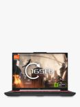 ASUS TUF A16 Gaming Laptop, AMD Ryzen 9 Processor, 16GB RAM, 1TB SSD, RTX 4060, 16" WQXGA, Grey