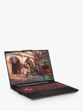 ASUS TUF A16 Gaming Laptop, AMD Ryzen 9 Processor, 16GB RAM, 1TB SSD, RTX 4060, 16" WQXGA, Grey
