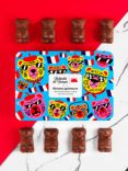 Le chocolat des Français Oursons Guimauve Marshmallow Bears, 120g