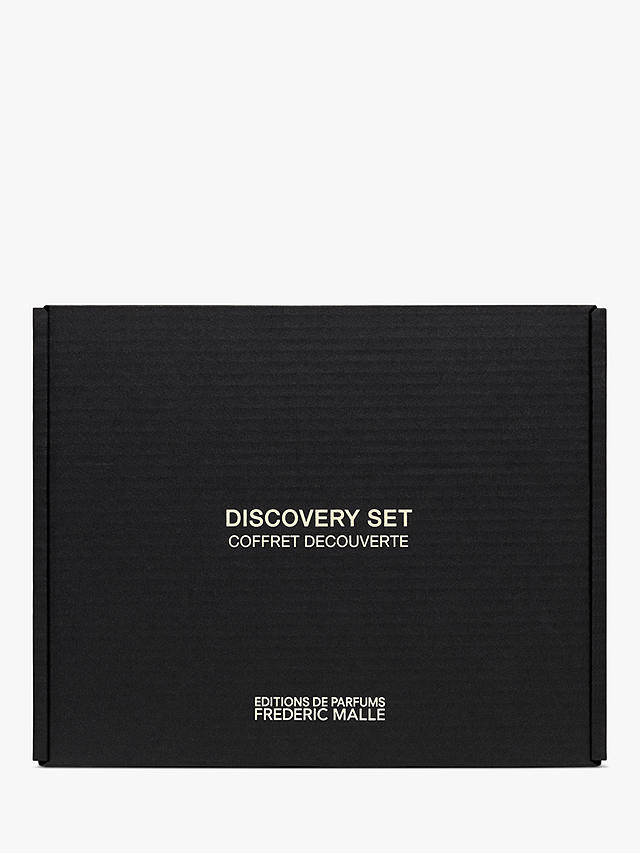 Frederic Malle Discovery Fragrance Gift Set, 12 x 1.2ml 2