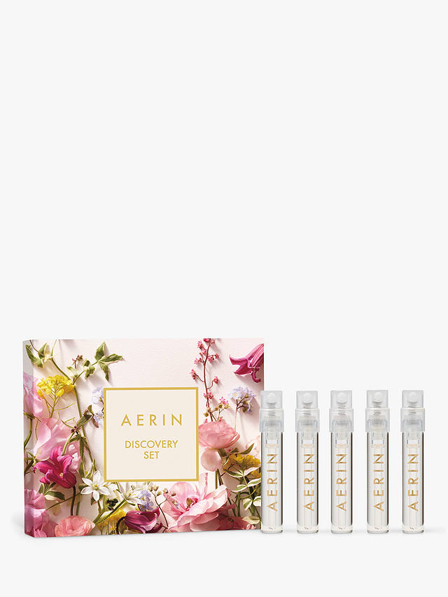 AERIN Best Sellers Discovery Fragrance Gift Set 1