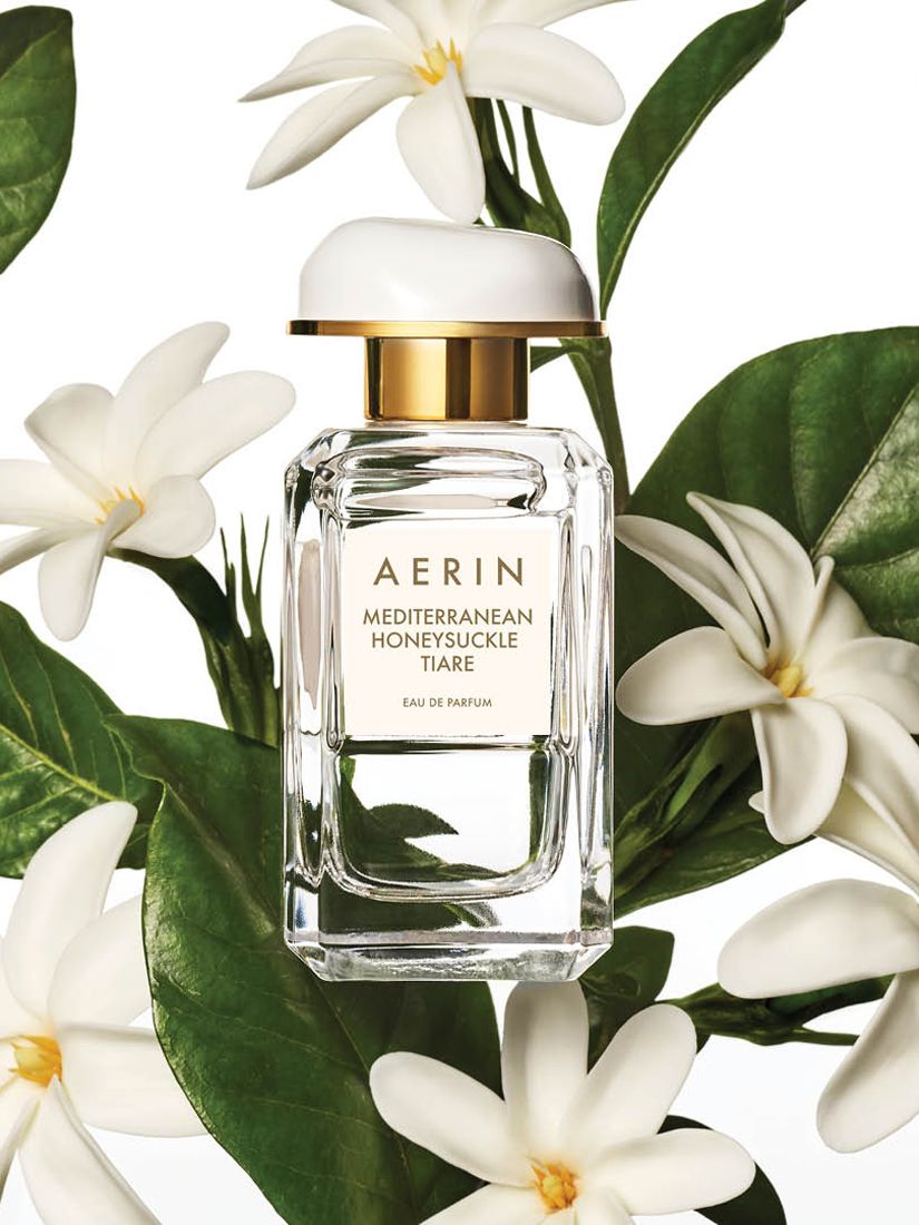 AERIN Mediterranean Honeysuckle Tiare Eau de Parfum 50ml at John