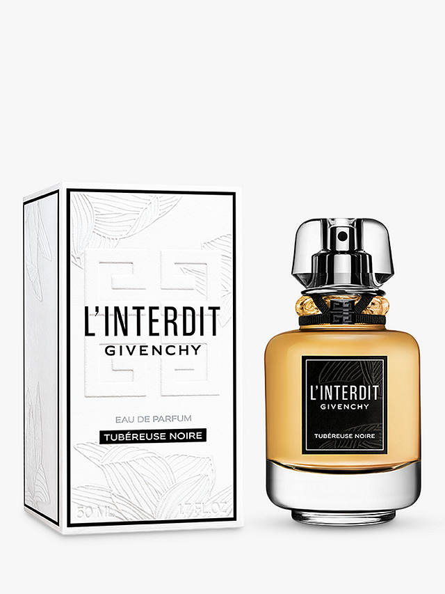 Givenchy L'Interdit Tubéreuse Noire Eau de Parfum, 50ml 1