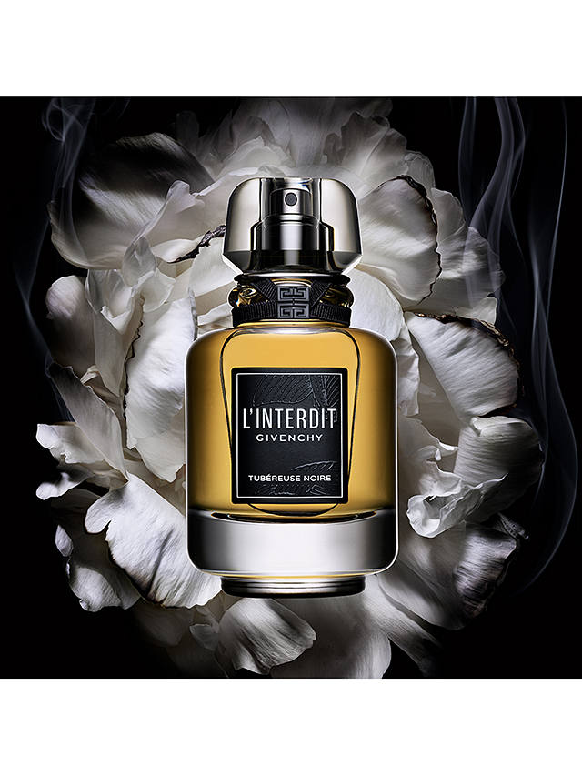 Givenchy L'Interdit Tubéreuse Noire Eau de Parfum, 50ml 2