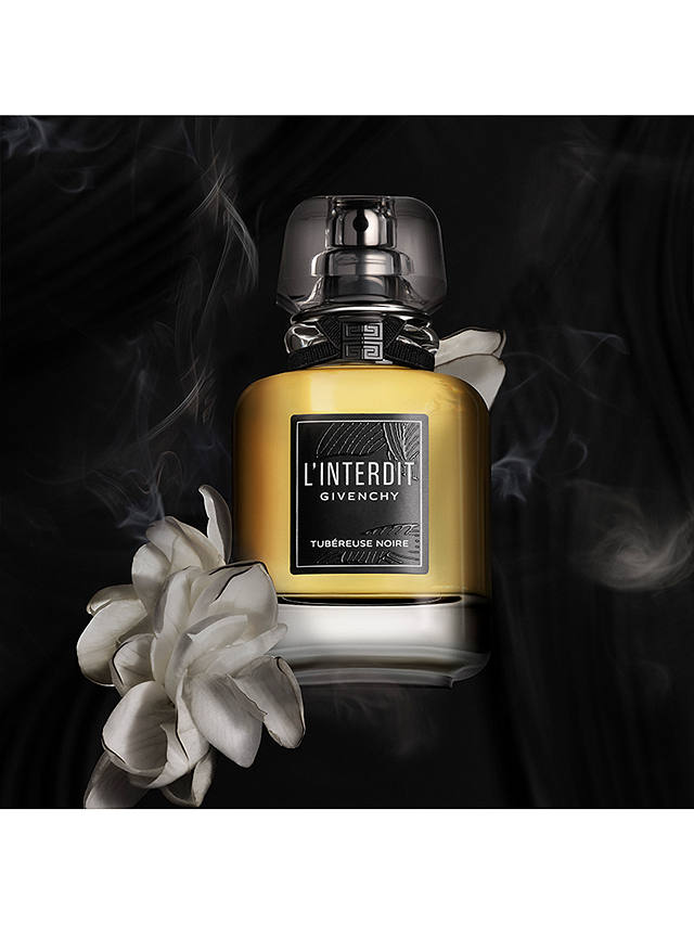 Givenchy L'Interdit Tubéreuse Noire Eau de Parfum, 50ml 4
