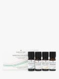 MADE BY ZEN Essentials Oil Collection, 4 x 10ml