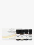 MADE BY ZEN Cleanse Oil Collection, 4 x 10ml