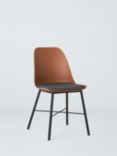 John Lewis ANYDAY Whistler Dining Chair, Auburn