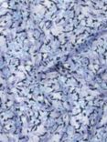 Peter Horton Textiles Lilac Leaves Cotton Fabric