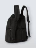 John Lewis Vienna Backpack, Black