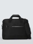 John Lewis Vienna Laptop Bag, Black