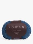 Rowan Cotton Revive Knitting and Crochet Yarn, Ocean
