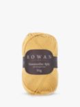 Rowan Summerlite 4 Ply Yarn, 50g, Mustard