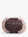 Rowan Cotton Revive Knitting and Crochet Yarn, Sand