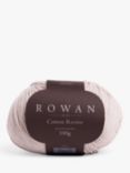 Rowan Cotton Revive Knitting and Crochet Yarn, Pebble