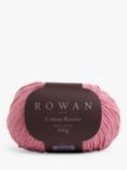 Rowan Cotton Revive Knitting and Crochet Yarn, Cherry Blossom