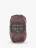 Rowan Handknit Cotton DK Yarn, 50g, Bark