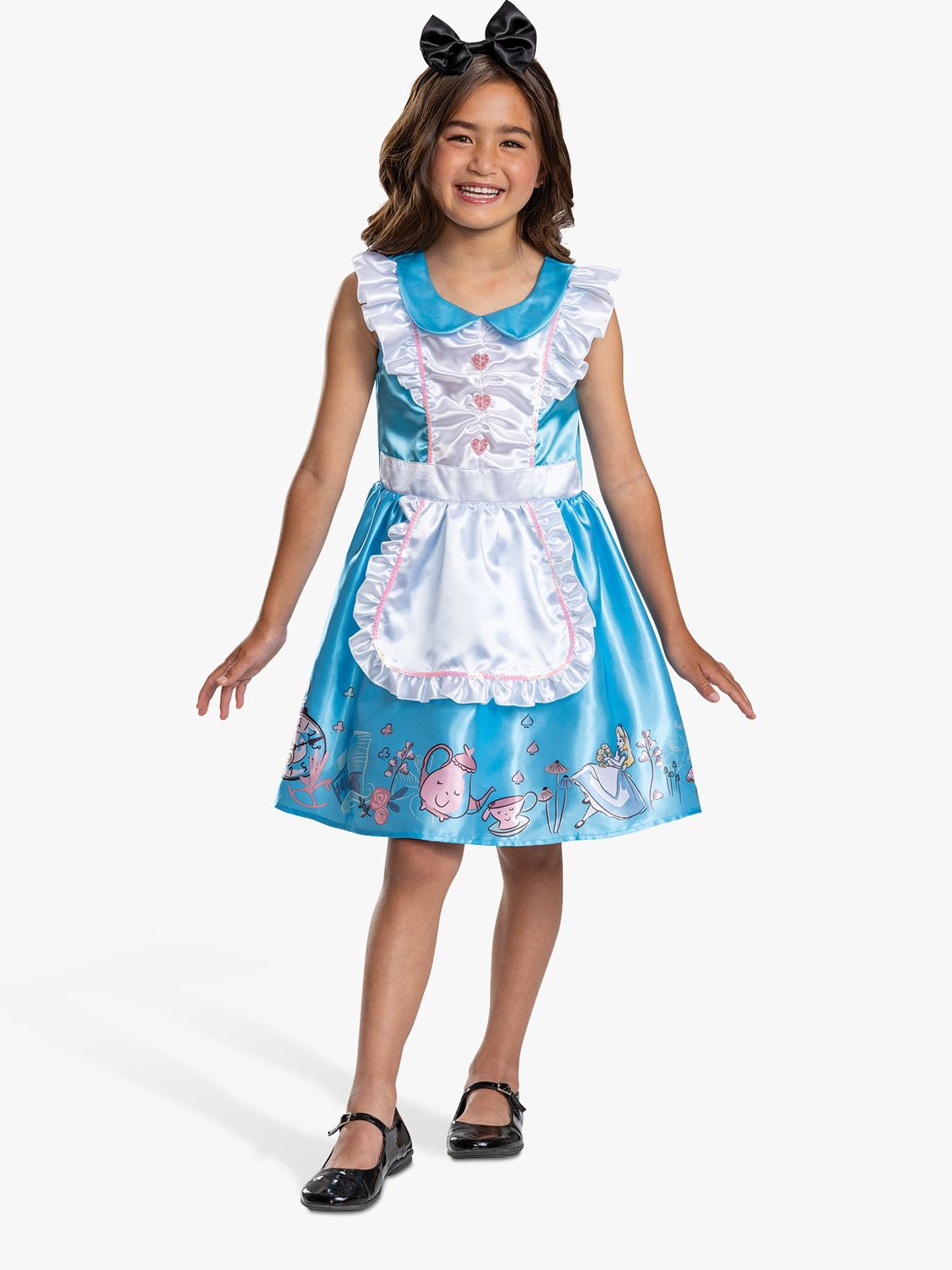 Disney Princess Alice Girls Briefs Kids Underwear Cute Cotton