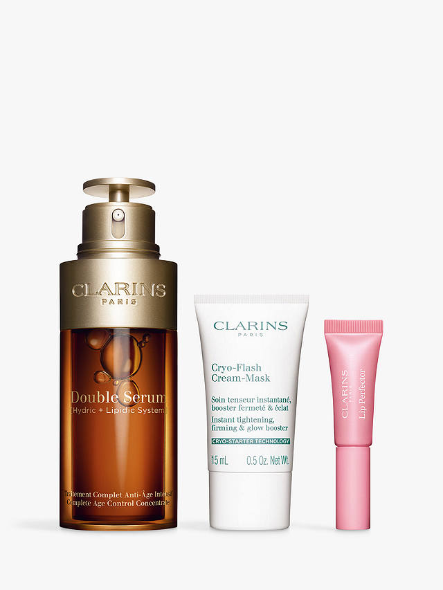 Clarins Double Serum Mother's Day Skincare Gift Set 2