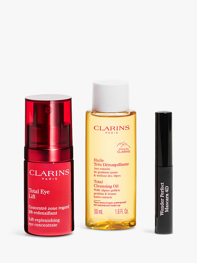 Clarins Total Eye Lift Mother's Day Skincare Gift Set 2