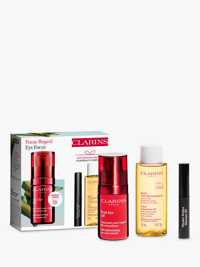 Clarins Total Eye Lift Mother's Day Skincare Gift Set 1