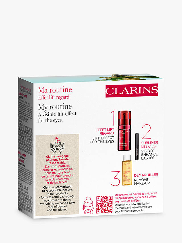Clarins Total Eye Lift Mother's Day Skincare Gift Set 4