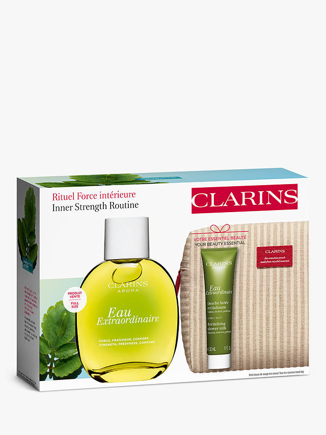 Clarins Eau Extraordinaire Mother's Day Fragrance Gift Set 3