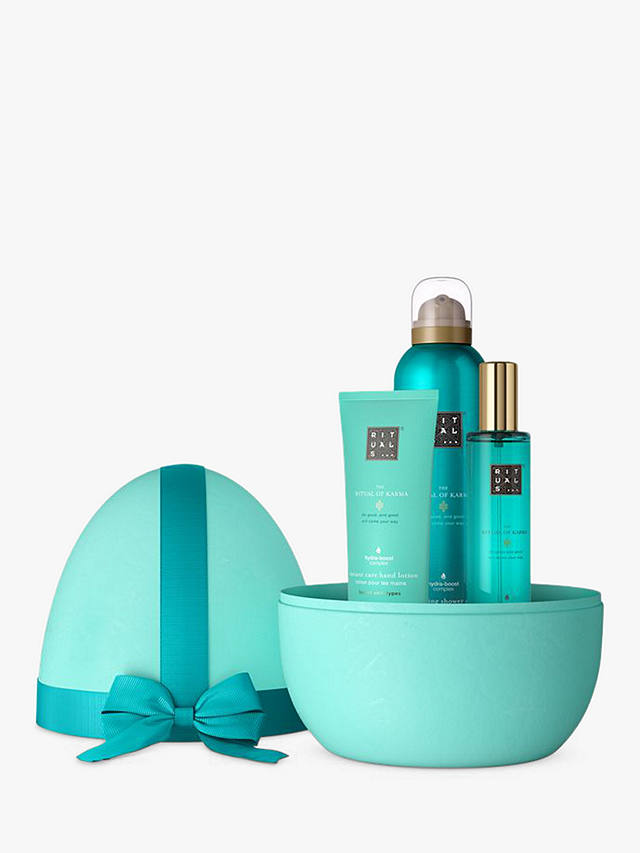 Rituals The Ritual of Karma Easter Egg Bodycare Gift Set 5