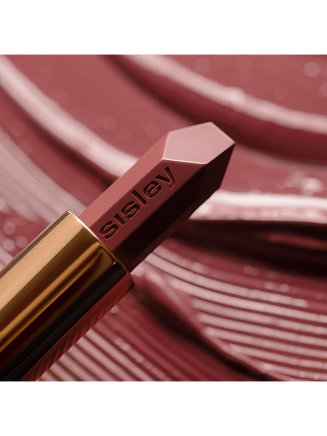 Sisley-Paris Le Phyto Rouge Lipstick, 201 Rose Tokyo 3