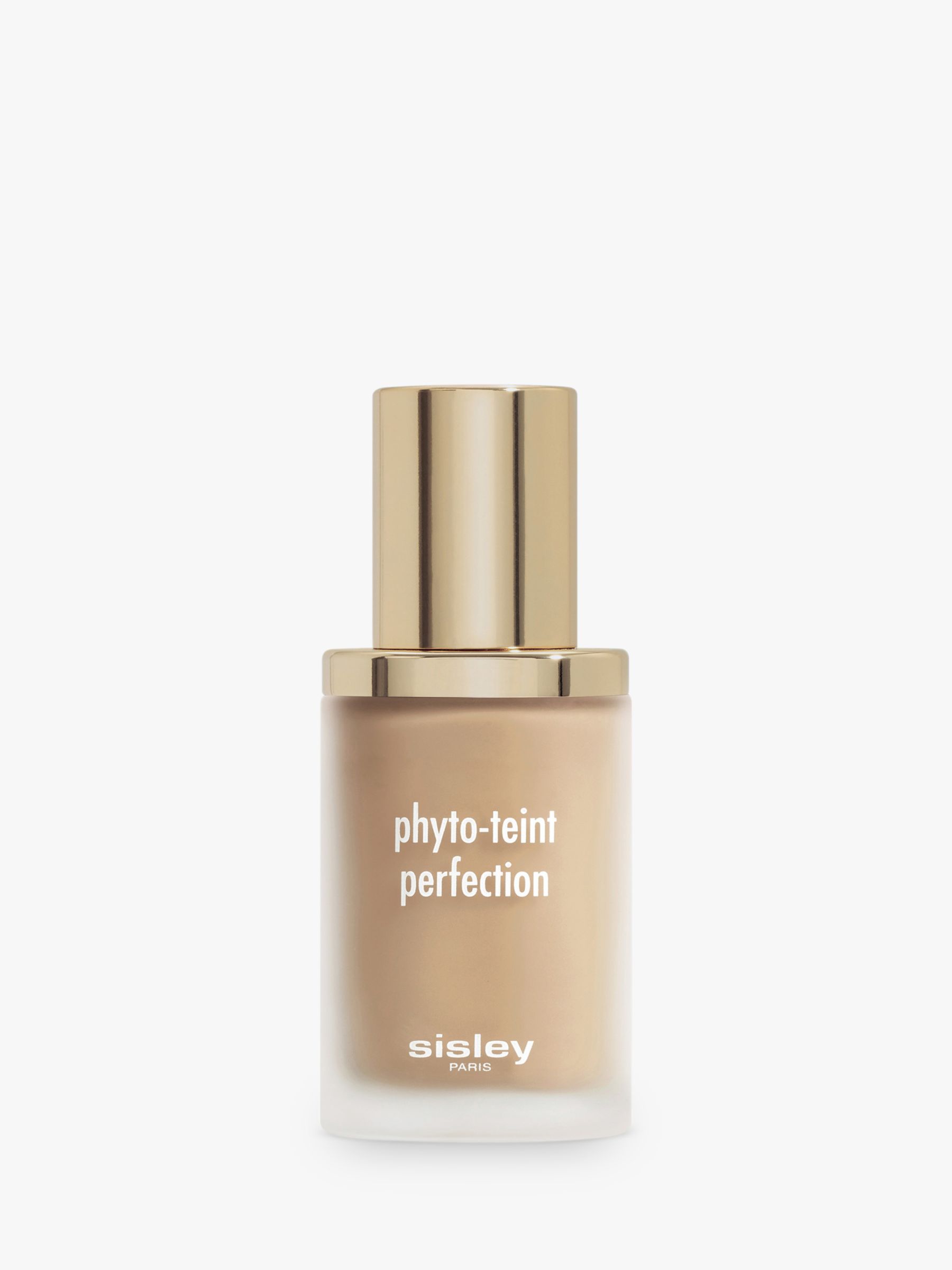 Sisley-Paris Phyto-Teint Perfection Foundation, 4N Biscuit