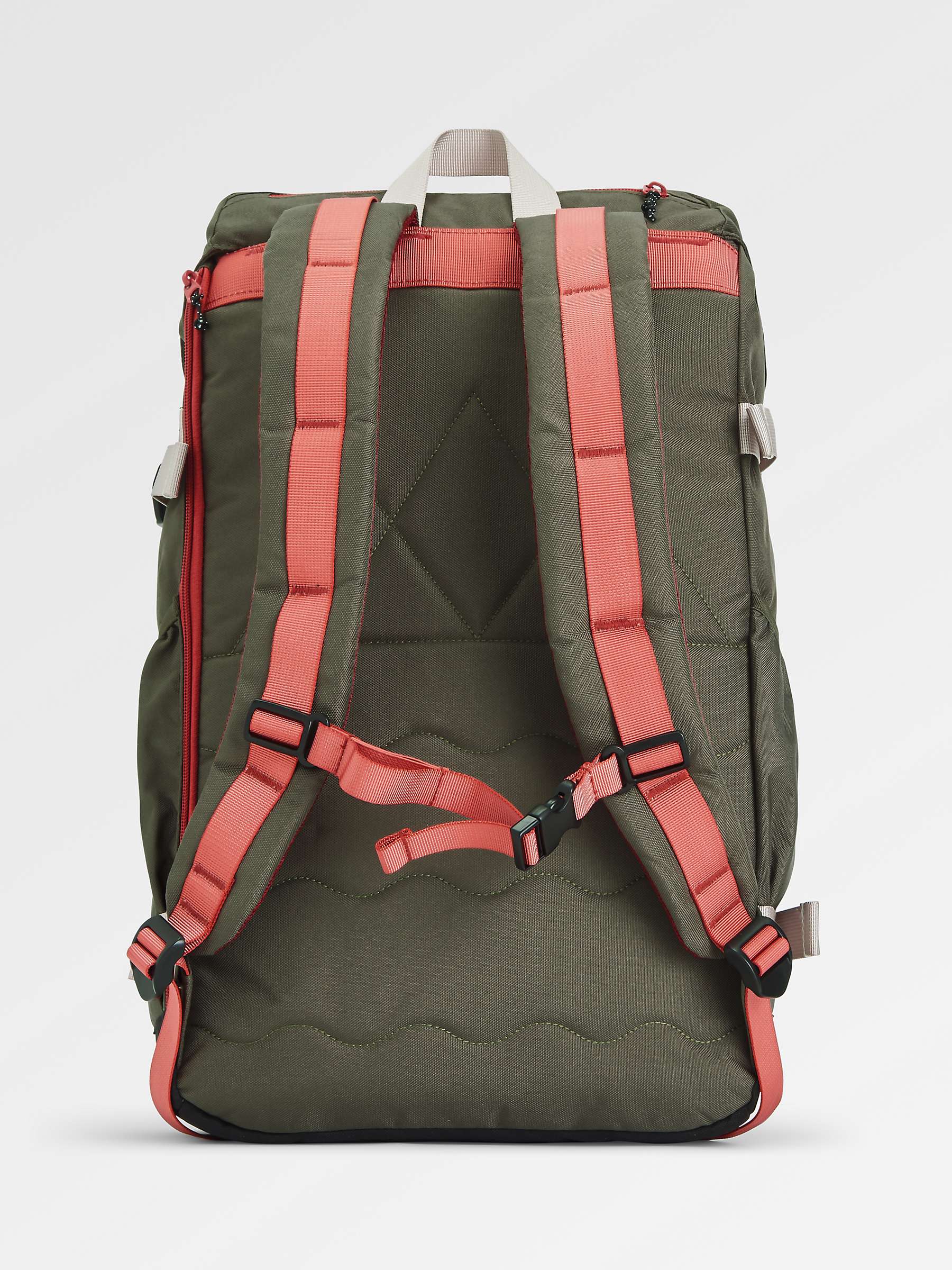 Buy Passenger Boondocker 26L Backpack, Khaki Online at johnlewis.com
