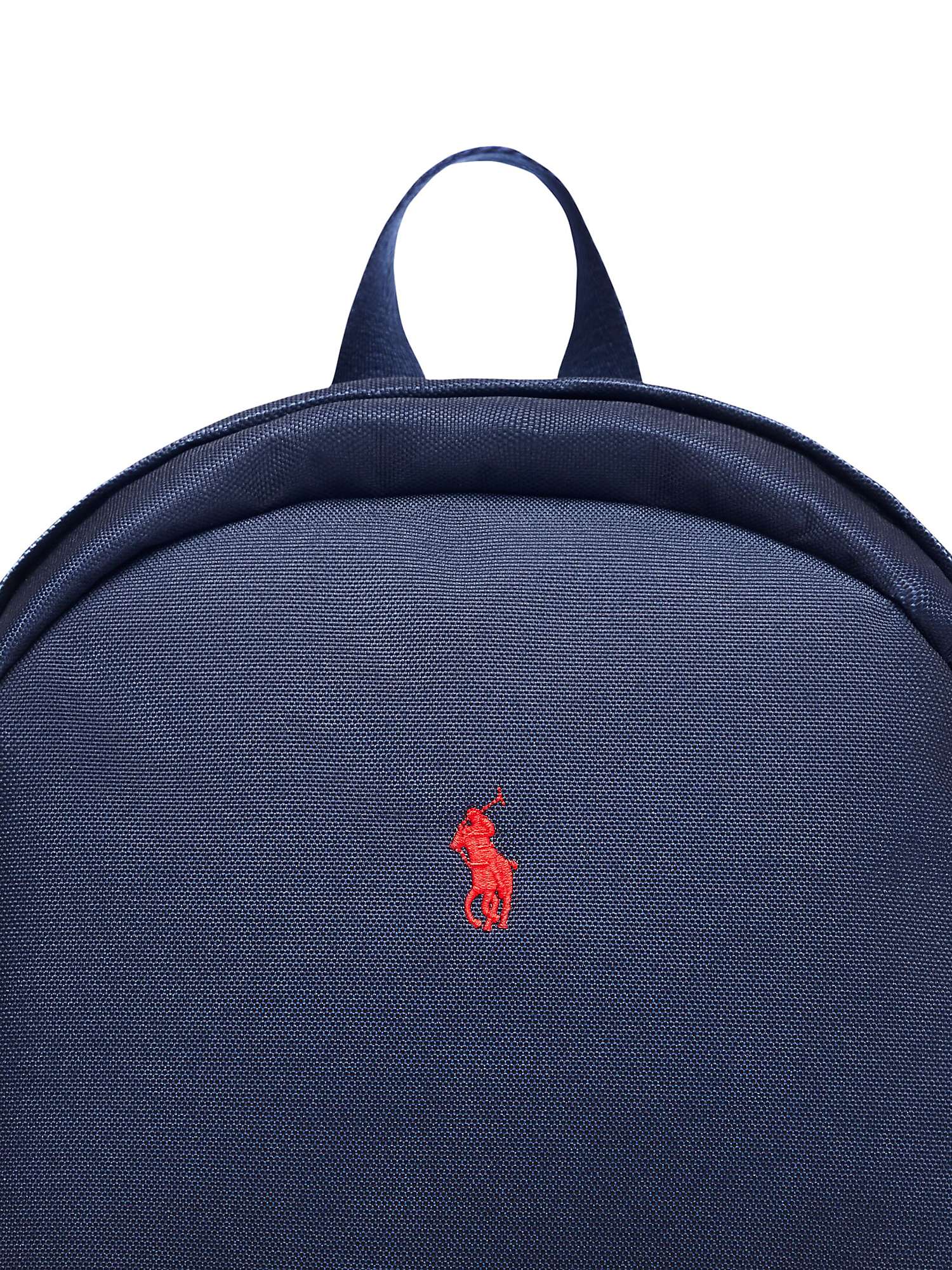 Buy Polo Ralph Lauren Kids' Polo Logo Backpack Online at johnlewis.com