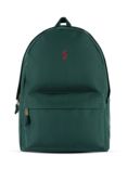 Polo Ralph Lauren Kids' Polo Logo Backpack, Collage Green