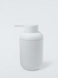 John Lewis ANYDAY Essential Soap Dispenser, White