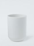 John Lewis ANYDAY Essential Bathroom Tumbler, White