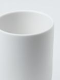 John Lewis ANYDAY Essential Bathroom Tumbler, White