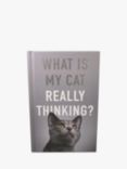 Allsorted What Is My Cat Really Thinking? Book