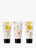 Heathcote & Ivory Busy Bees Hand Creams, Set of 3